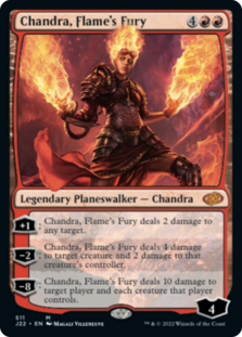 (image for) Chandra, Flame's Fury