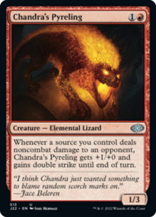(image for) Chandra's Pyreling