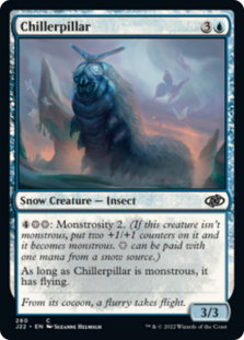 (image for) Chillerpillar