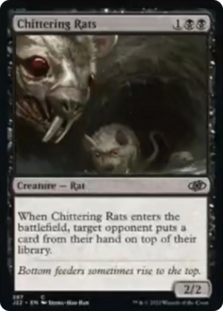 (image for) Chittering Rats