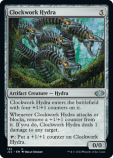 (image for) Clockwork Hydra