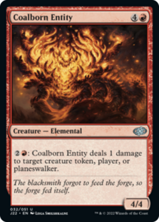 (image for) Coalborn Entity