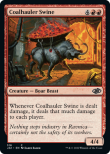 (image for) Coalhauler Swine
