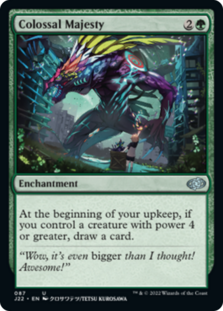 (image for) Colossal Majesty