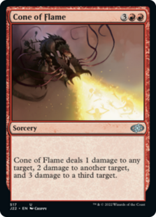 (image for) Cone of Flame