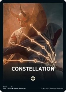(image for) Constellation Theme Card