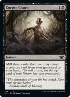 (image for) Corpse Churn
