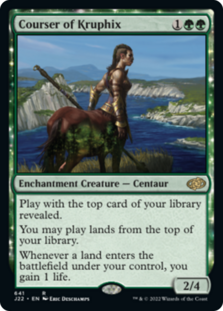 (image for) Courser of Kruphix