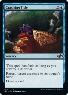 (image for) Crashing Tide