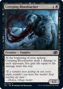 (image for) Creeping Bloodsucker