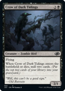 (image for) Crow of Dark Tidings