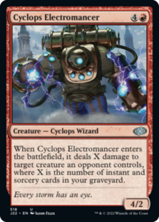 (image for) Cyclops Electromancer