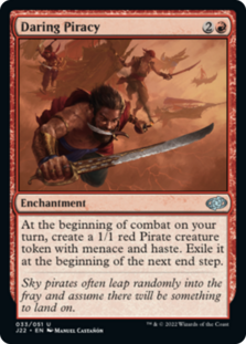 (image for) Daring Piracy