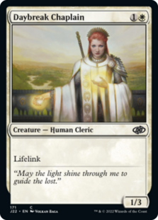 (image for) Daybreak Chaplain