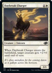 (image for) Daybreak Charger