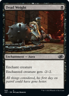(image for) Dead Weight