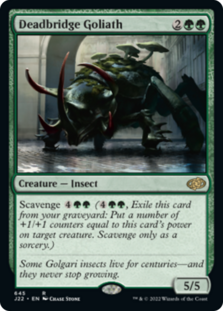 (image for) Deadbridge Goliath