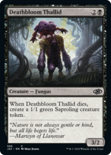 (image for) Deathbloom Thallid