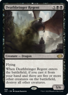 (image for) Deathbringer Regent