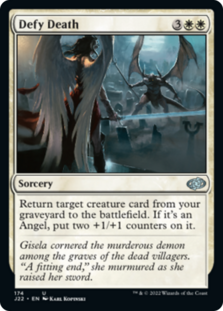(image for) Defy Death