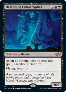(image for) Demon of Catastrophes