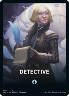 (image for) Detective Theme Card