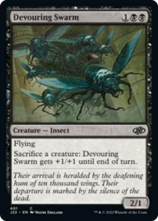 (image for) Devouring Swarm