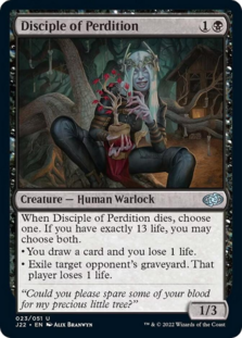(image for) Disciple of Perdition