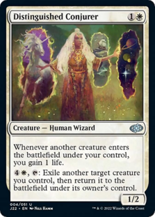 (image for) Distinguished Conjurer
