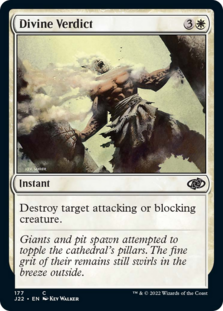 (image for) Divine Verdict
