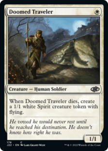 (image for) Doomed Traveler