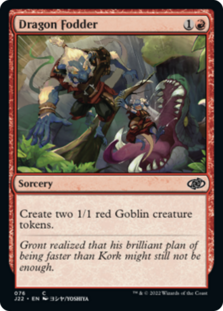(image for) Dragon Fodder (76)
