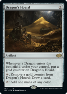 (image for) Dragon's Hoard