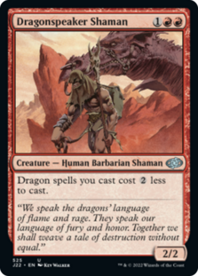 (image for) Dragonspeaker Shaman