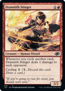 (image for) Drannith Stinger