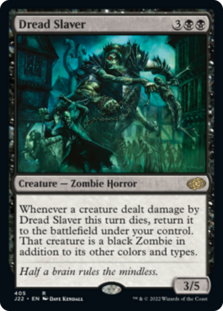 (image for) Dread Slaver