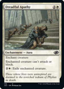 (image for) Dreadful Apathy