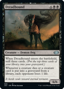 (image for) Dreadhound