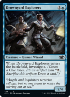 (image for) Drownyard Explorers