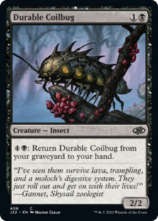 (image for) Durable Coilbug