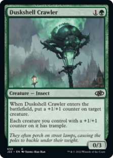 (image for) Duskshell Crawler