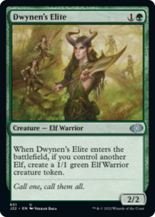 (image for) Dwynen's Elite