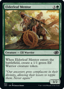(image for) Elderleaf Mentor