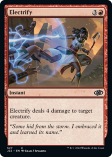 (image for) Electrify