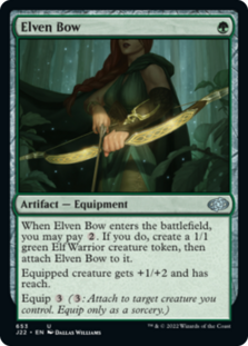 (image for) Elven Bow