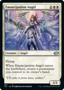 (image for) Emancipation Angel