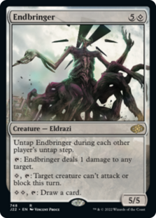 (image for) Endbringer