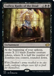 (image for) Endless Ranks of the Dead