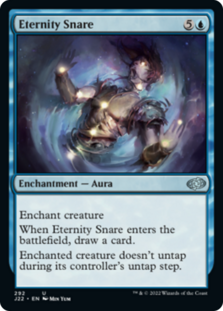(image for) Eternity Snare