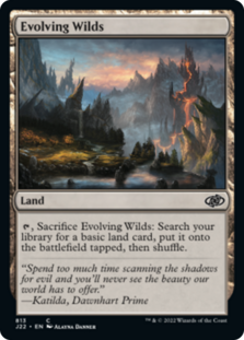 (image for) Evolving Wilds